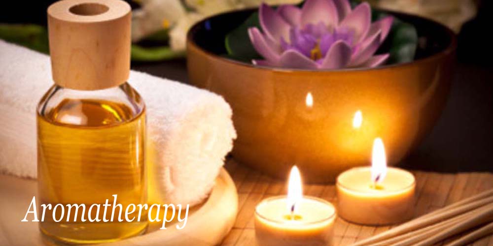 Best Aromatherapy Fleet Hampshire