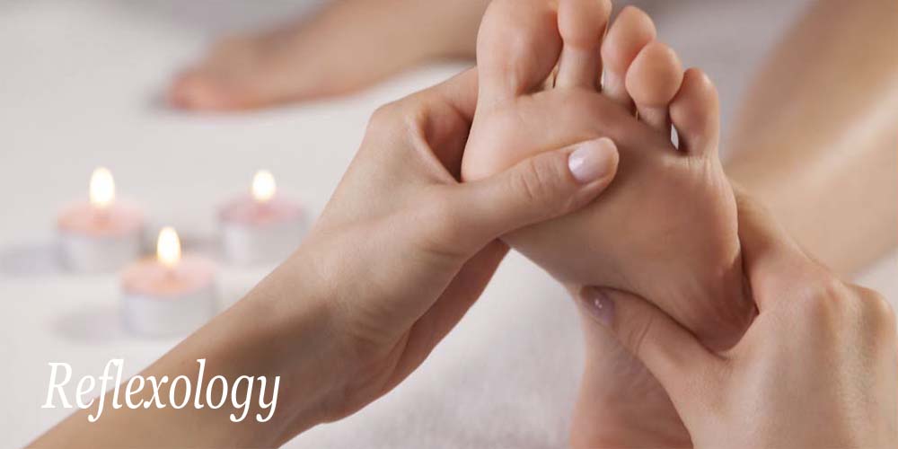 Best Reflexology Fleet Hampshire
