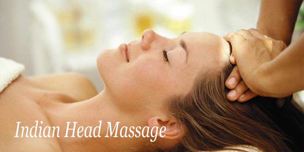 Head Massage Fleet Hampshire